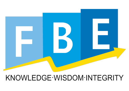 Logo FBE Ubaya